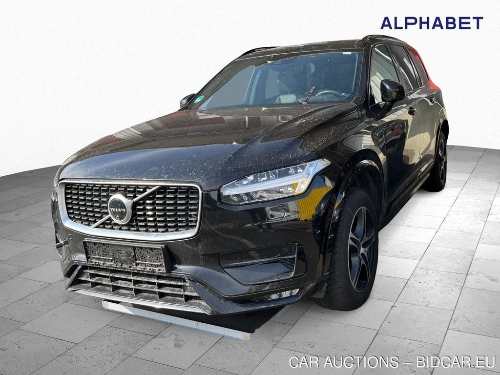Volvo XC90 B5 D AWD Geartronic RDesign, 2020