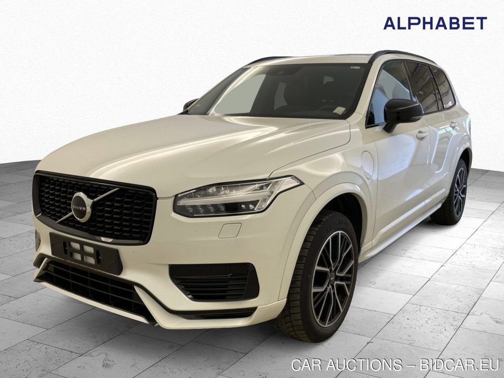 Volvo XC90 T8 AWD Recharge Geartronic R-Design Edition, 2022