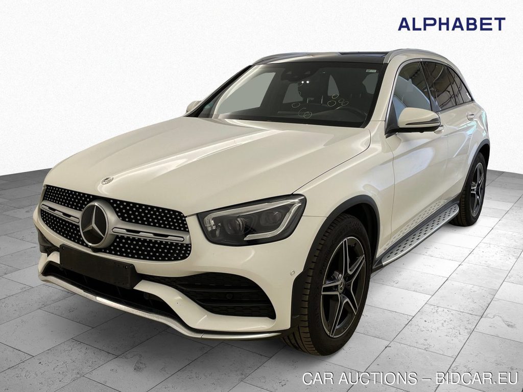 Mercedes-Benz GLC 300 d 4Matic 9G-TRONIC AMG Line, 2021
