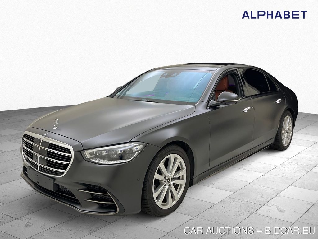 Mercedes-Benz S 580e 4Matic L 9G-TRONIC, 2024