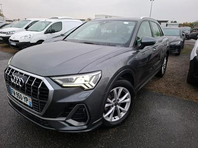 Audi Q3 35 TFSI 150 CH S TRONIC 7 S LINE S line, 2021