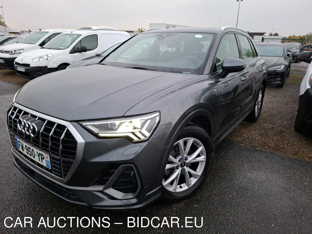 Audi Q3 35 TFSI 150 CH S TRONIC 7 S LINE S line, 2021