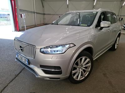 Volvo XC90 T8 TWIN ENGINE 303+87 CH GEARTRONIC 7PL INSCRIPTION Inscription, 2018