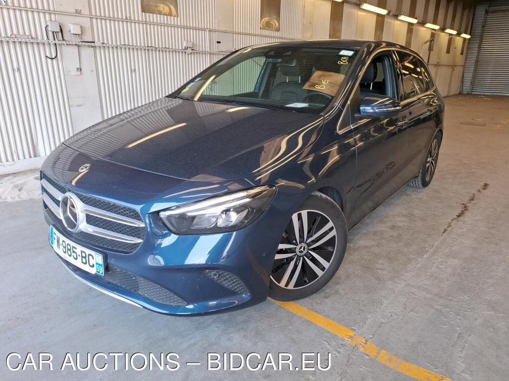 Mercedes Classe B 200 D 8G-DCT PROGRESSIVE LINE EDITION Progressive Line Edition, 2020