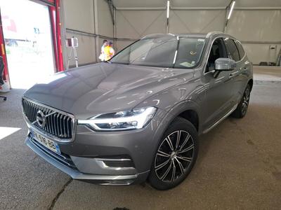 Volvo Xc60 T8 TWIN ENGINE 303 CH + 87 CH GEARTRONIC 8 INSCRIPTION Inscription, 2019