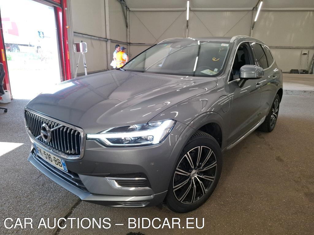 Volvo Xc60 T8 TWIN ENGINE 303 CH + 87 CH GEARTRONIC 8 INSCRIPTION Inscription, 2019