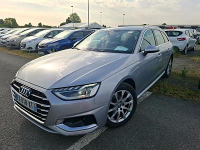 Audi A4 AVANT 35 TDI 163 S TRONIC 7 BUSINESS LINE Business Line, 2021