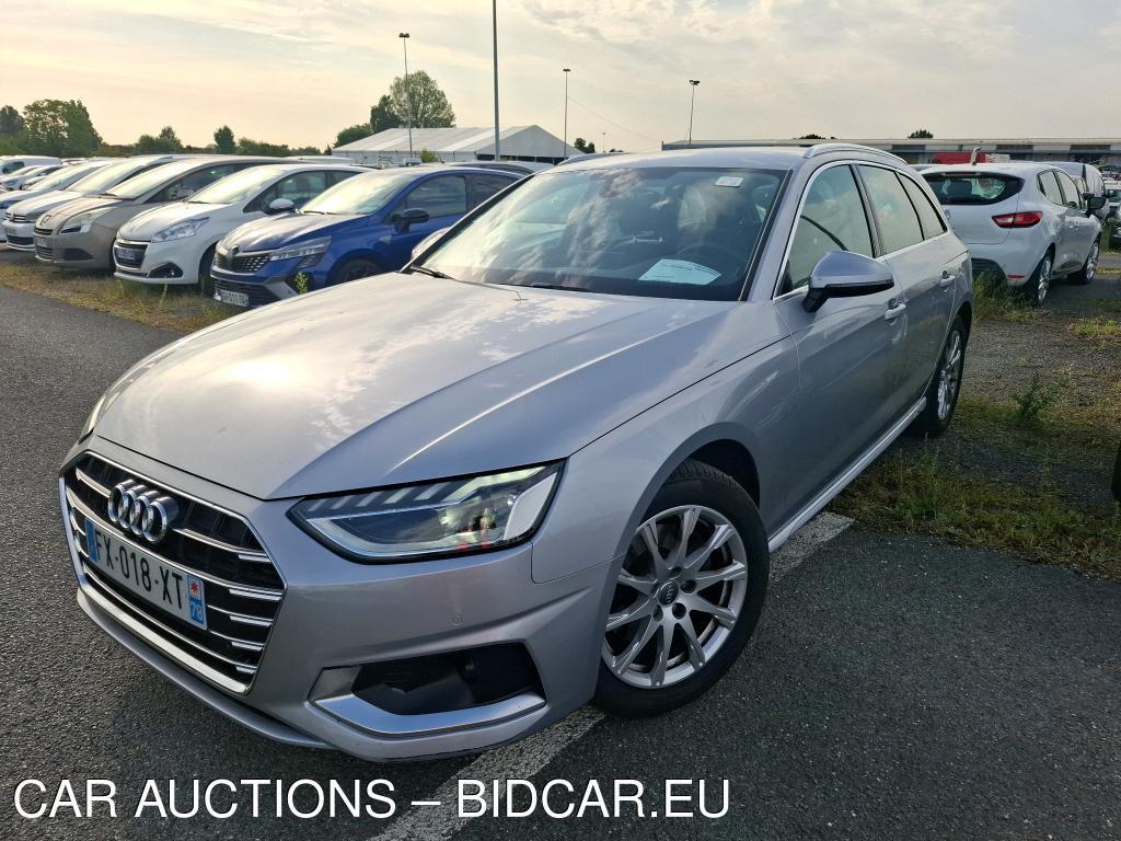 Audi A4 AVANT 35 TDI 163 S TRONIC 7 BUSINESS LINE Business Line, 2021