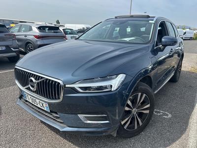 Volvo Xc60 T6 RECHARGE AWD 253 CH + 87 CH GEARTRONIC 8 BUSINESS EXECUTIVE Business Executive, 2020