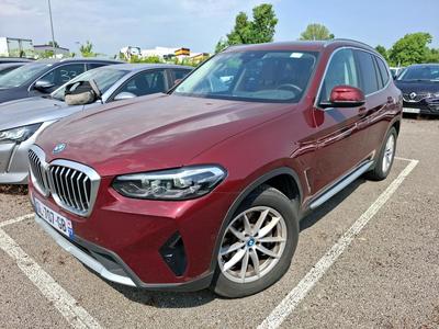 BMW X3 XDRIVE 30E 292CH BVA8 BUSINESS DESIGN Business Design, 2022