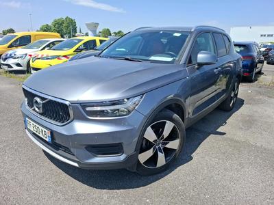 Volvo Xc40 D3 ADBLUE 150 CH GEARTRONIC 8 MOMENTUM Momentum, 2018