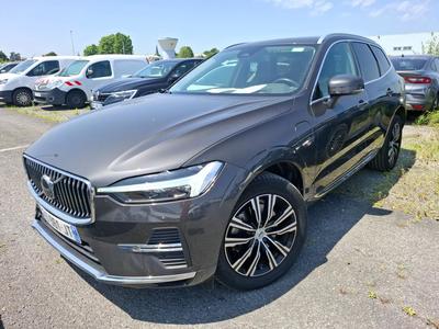 Volvo Xc60 T6 RECHARGE AWD 253 CH + 145 CH GEARTRONIC 8 INSCRIPTION Inscription, 2021