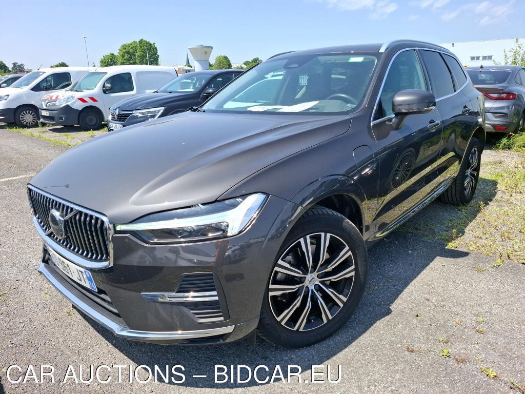 Volvo Xc60 T6 RECHARGE AWD 253 CH + 145 CH GEARTRONIC 8 INSCRIPTION Inscription, 2021
