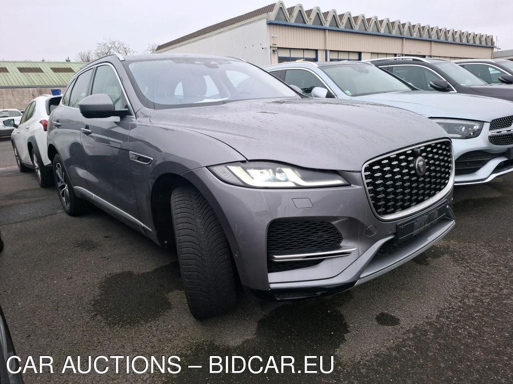Jaguar F-pace 2.0 - P400E PHEV AWD BVA8, 2021