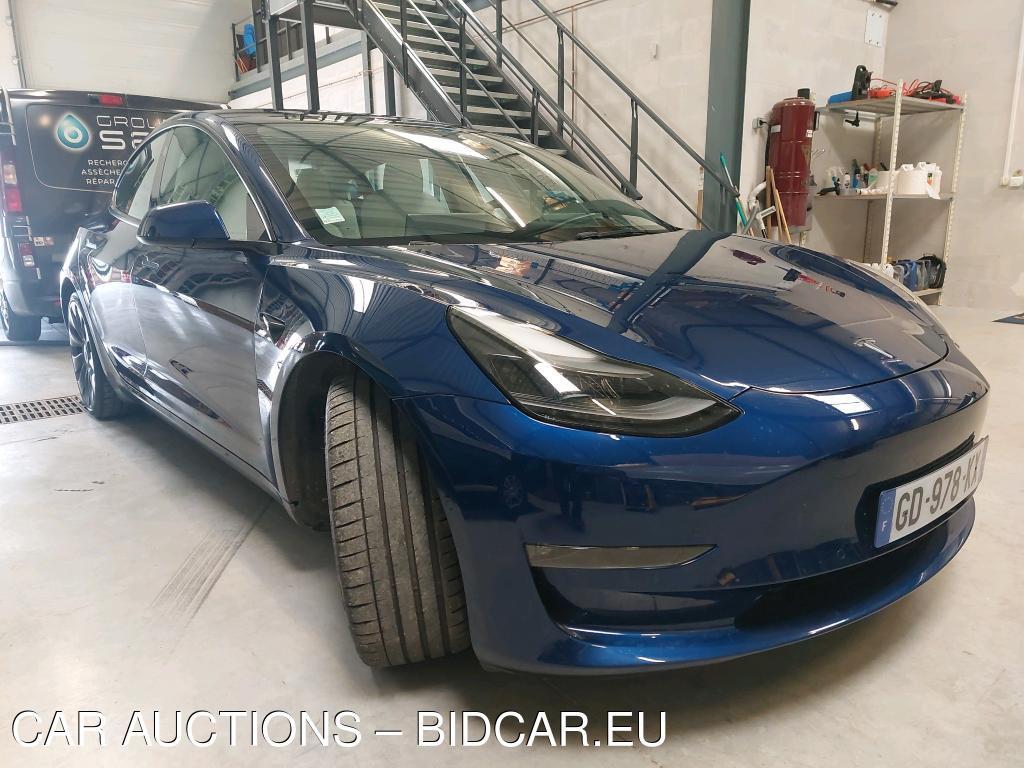 Tesla Model 3 PERFORMANCE AWD, 2021