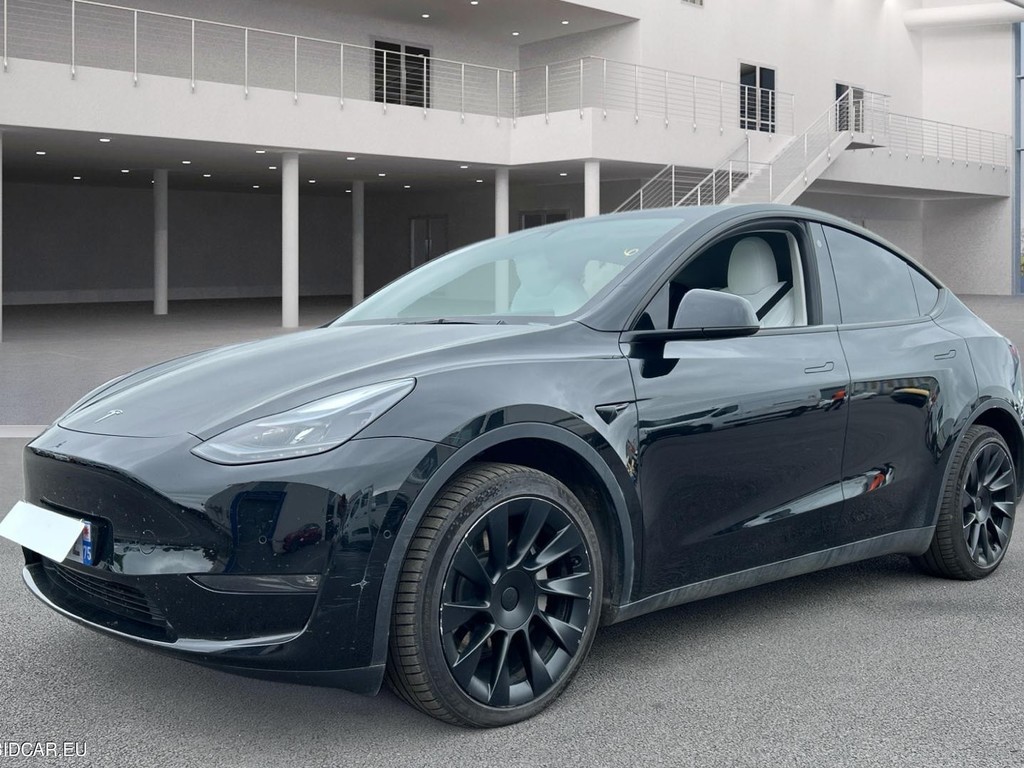 Tesla Model Y GRANDE AUTONOMIE DUAL MOTOR AWD, 2022