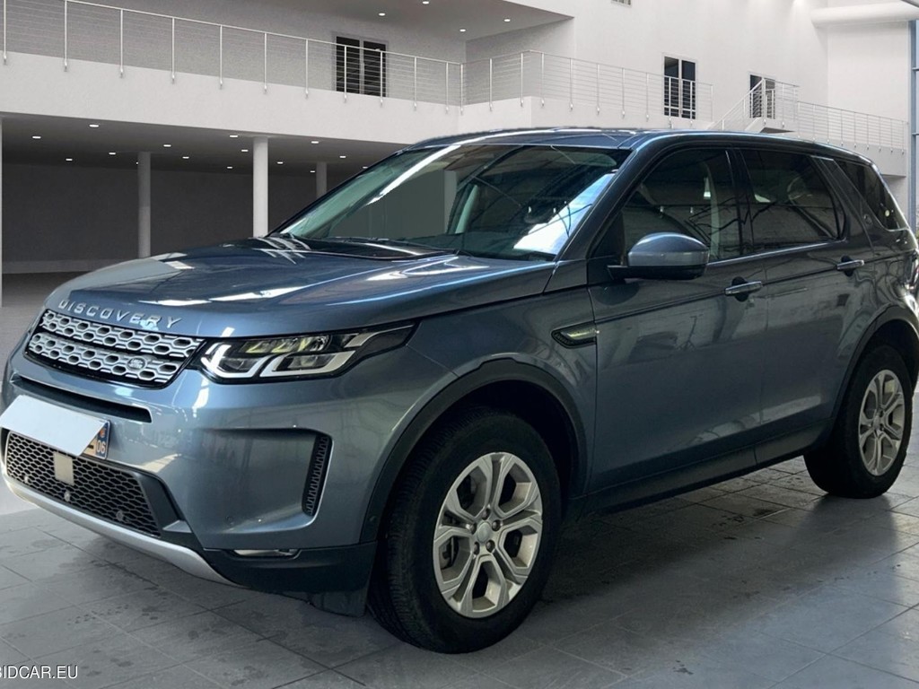 Land Rover Discovery SPORT MARK VI P300E PHEV AWD BVA R-DYNAMIC, 2022