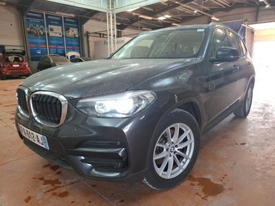 BMW X3 SDRIVE18D 150CH BVA8 BUSINESS DESIGN Business Design, 2018