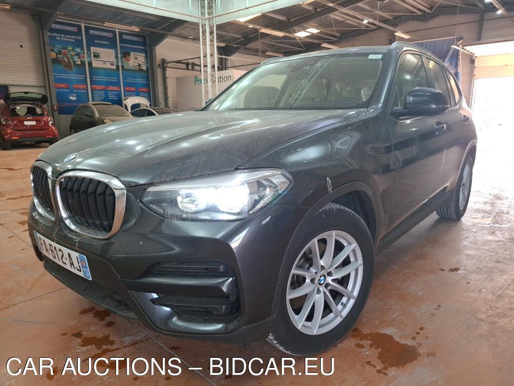 BMW X3 SDRIVE18D 150CH BVA8 BUSINESS DESIGN Business Design, 2018