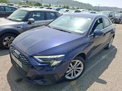 Audi A3 BERLINE 35 TFSI MILD HYBRID 150 S TRONIC 7 BUSINESS LINE Business line, 2021
