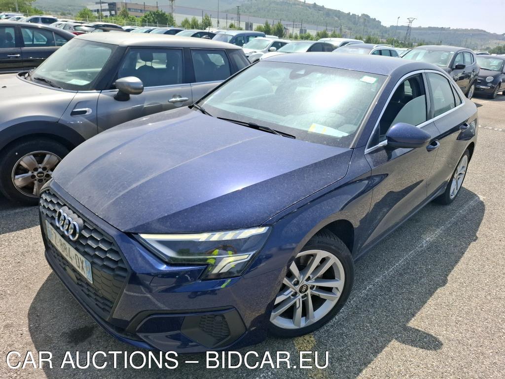 Audi A3 BERLINE 35 TFSI MILD HYBRID 150 S TRONIC 7 BUSINESS LINE Business line, 2021