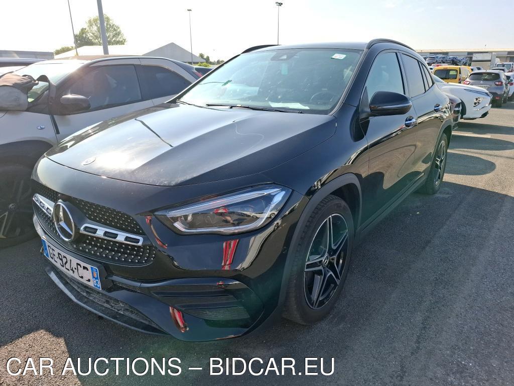 Mercedes Gla 200 D 8G-DCT AMG LINE AMG Line, 2022