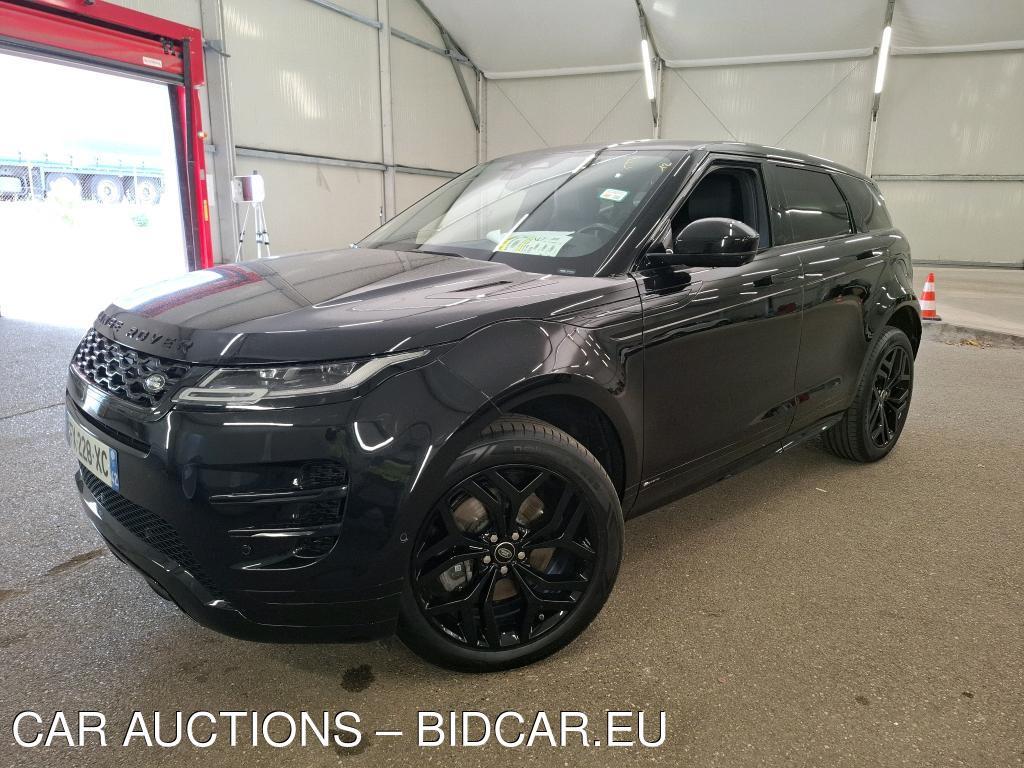Land Rover Range ROVER EVOQUE MARK I P300E PHEV AWD BVA8, 2021