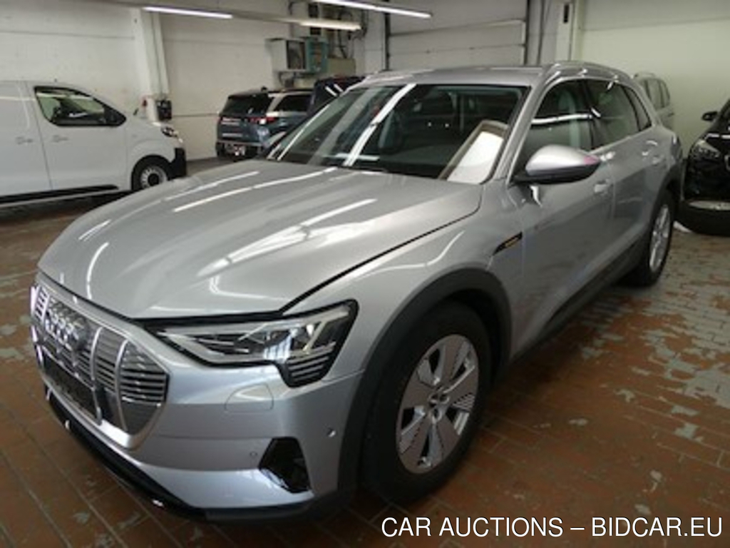 Audi E-TRON 50 QUATTRO BUSINESS