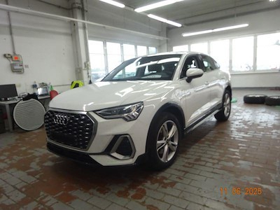 Audi Q3 sportback 1.4 45 TFSI E S LINES TRONIC