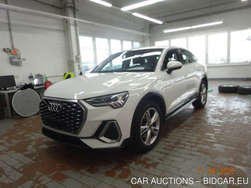 Audi Q3 sportback 1.4 45 TFSI E S LINES TRONIC