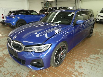 BMW Series 3 3.0 330D XDRIVE A TOURING M SPORT