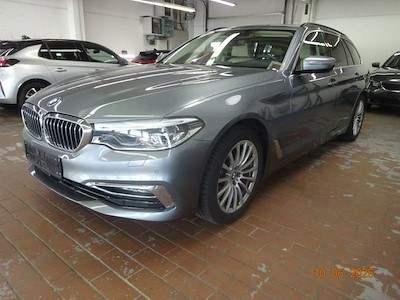 BMW Series 5 2.0 520D XDRIVE TOURING A LUXURY LINE