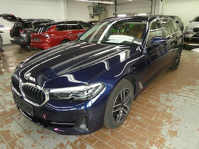 BMW Series 5 3.0 540I XDRIVE TOURING A