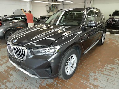 BMW X3 2.0 XDRIVE30E PHEV A