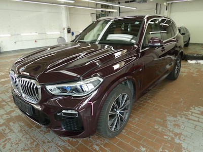 BMW X5 3.0 XDRIVE45E A