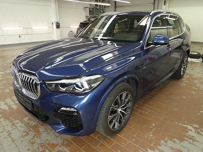 BMW X5 3.0 XDRIVE45E A M SPORT