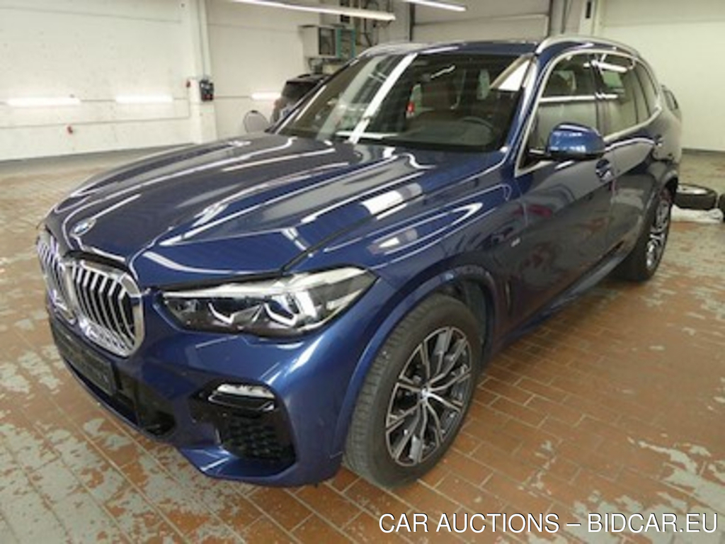 BMW X5 3.0 XDRIVE45E A M SPORT