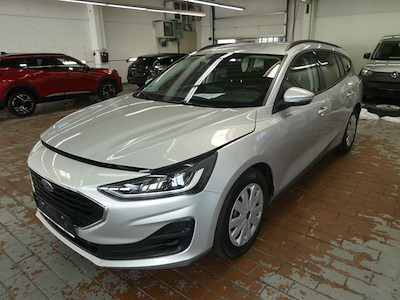 Ford FOCUS 1.0L ECOBOOST 74KW COOL &amp; CONNECT