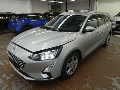 Ford FOCUS 1.5L ECOBLUE AUTO COOL &amp; CONNECT