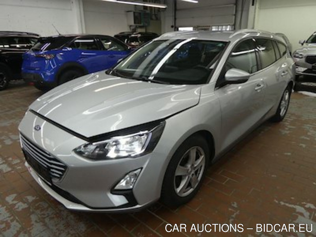 Ford FOCUS 1.5L ECOBLUE AUTO COOL & CONNECT