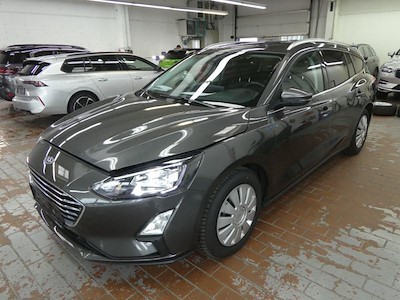 Ford FOCUS 1.5L ECOBLUE AUTO TITANIUM X