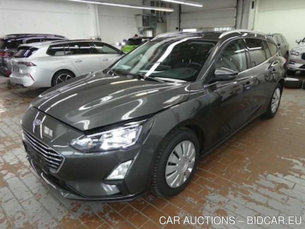 Ford FOCUS 1.5L ECOBLUE AUTO TITANIUM X