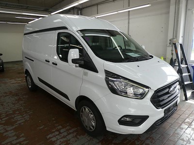 Ford Transit custom (+)2.0 ECOBLUE 170PS 340 LWB HRF TREND