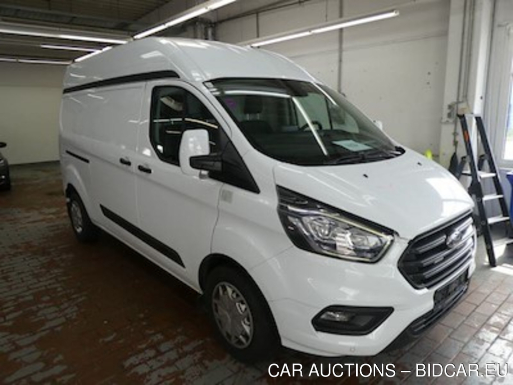 Ford Transit custom (+)2.0 ECOBLUE 170PS 340 LWB HRF TREND