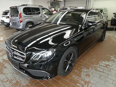 Mercedes-Benz E-CLASS 1.6 E 200 D AUSTRIAEDITION AUTO AVANTGA