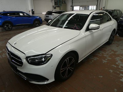 Mercedes-Benz E-CLASS 2.0 E 220 D 4MATIC AT ED. A AVANTGARDE L
