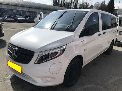 Mercedes-Benz VITO 90KWH EVITO PREMIUM LONG AUTO
