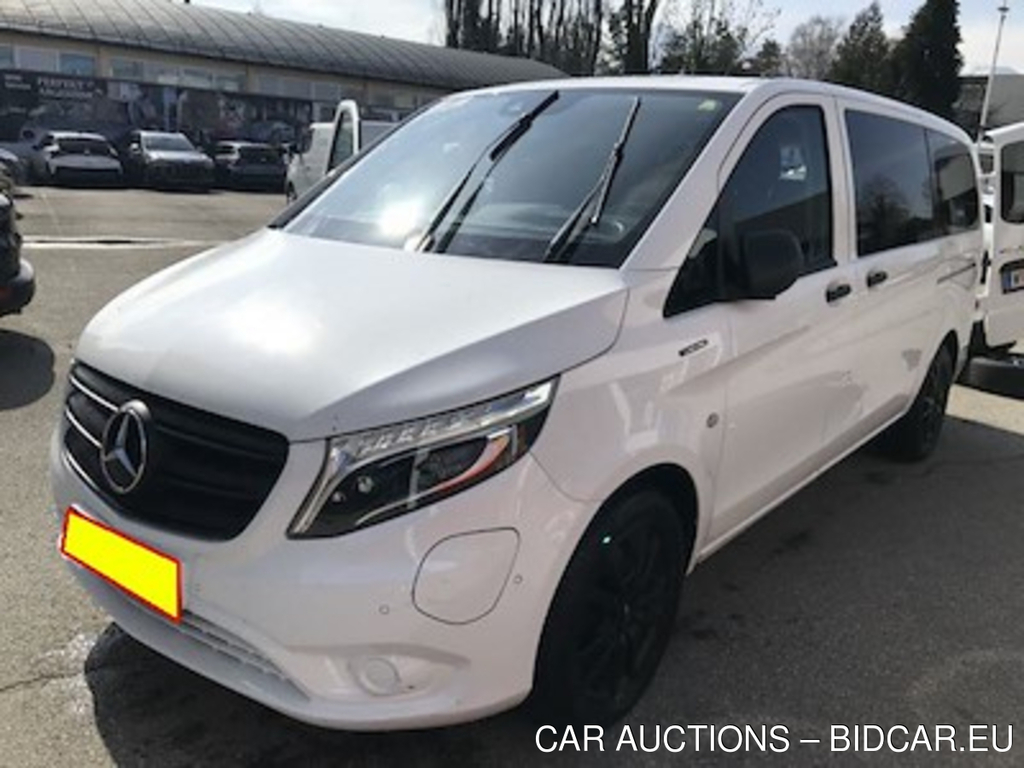 Mercedes-Benz VITO 90KWH EVITO PREMIUM LONG AUTO