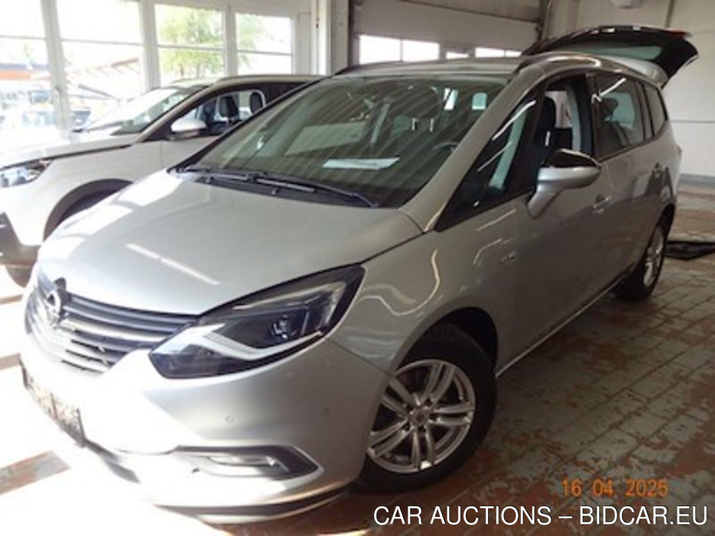 Opel Zafira tourer 1.6 CDTI 99KW BLUEINJ. OESTERREICH EDIT.