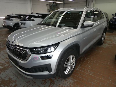 Skoda KODIAQ 2.0 TDI 110KW STYLE SC DSG